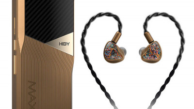 해외 dk공구 에프오디오 X 하이비 10주년 골든 에디션 Hiby R6Pro Max Golden 관부가세 포함 AS 1년