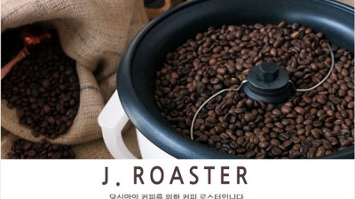 가정용 커피 로스터기 자동 커피볶는기계 원두로스팅기계