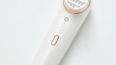 홈케어 고주파 뷰티 디바이스 팔자주름 마사지기 얼굴 기계 무통증 고주파기 리즈엘